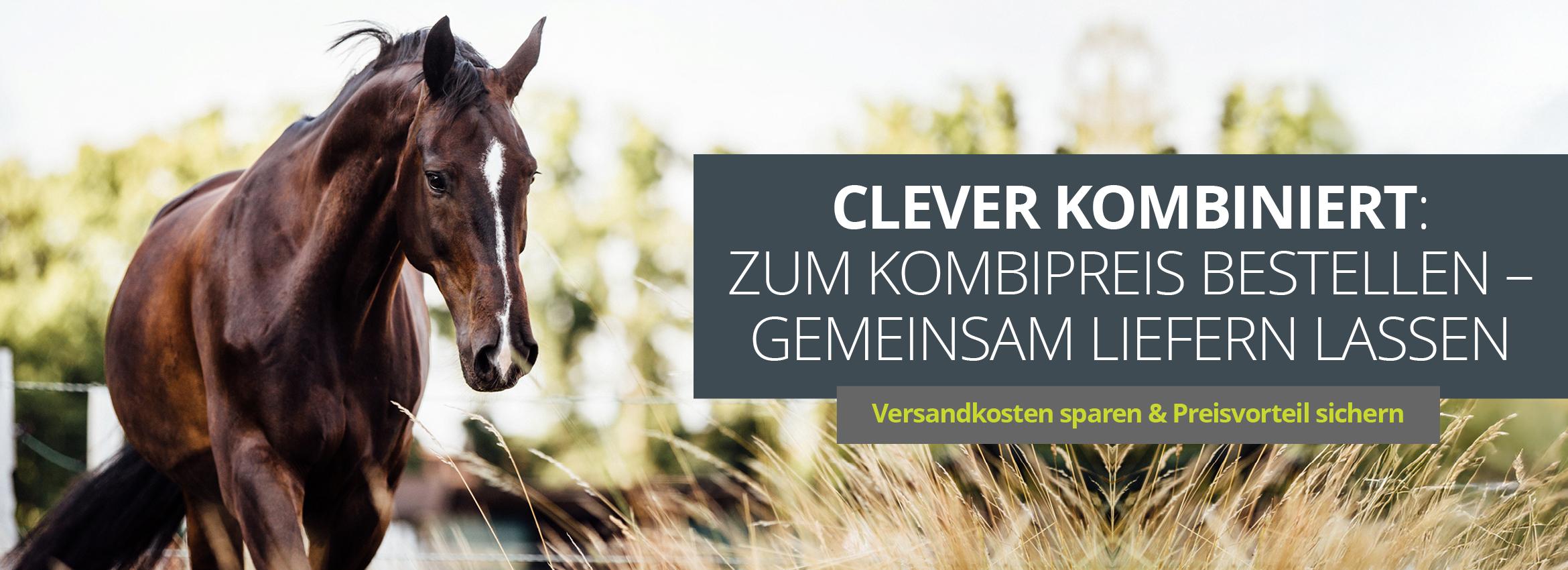 Clever kombinieren. Gemeinsam liefern. Sparen.